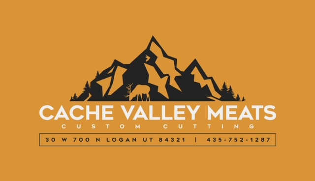 Cache Valley Meats Logo